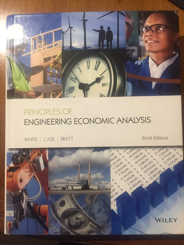 Principles of Engineering Economic Analysis