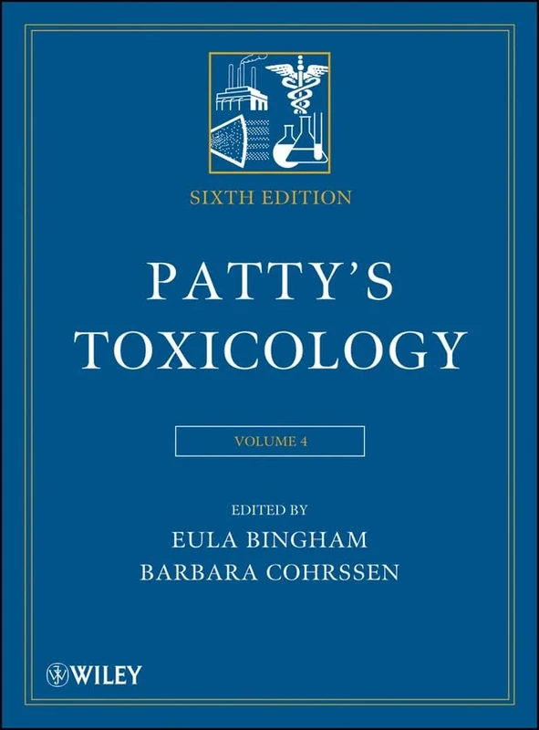 Patty's Toxicology, Volume 4