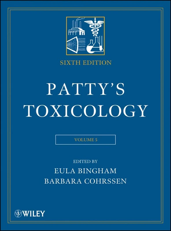Patty's Toxicology, Volume 5