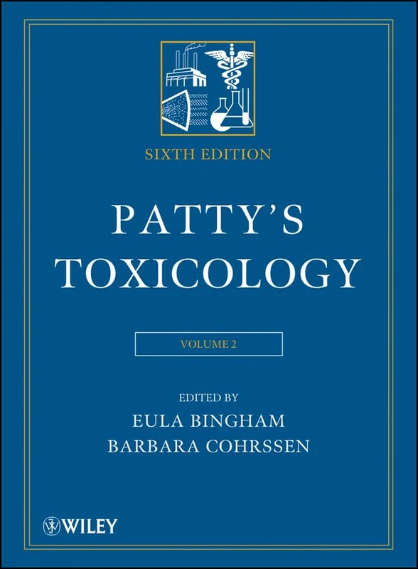 Patty's Toxicology, Volume 2 - Image 1