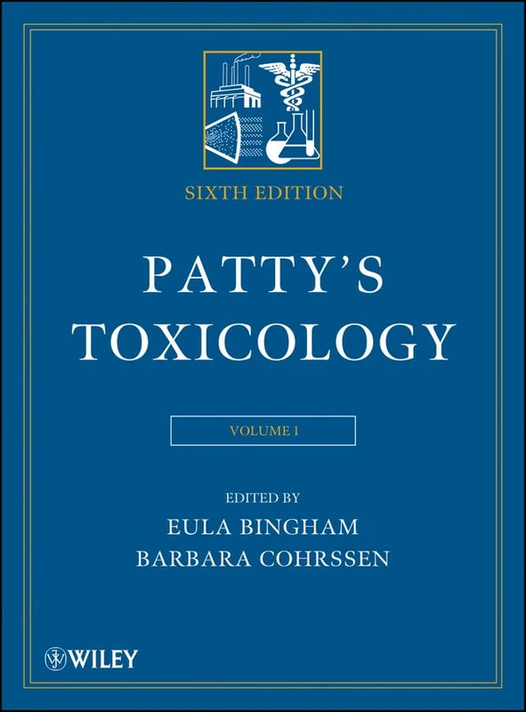 Patty's Toxicology, Volume 1