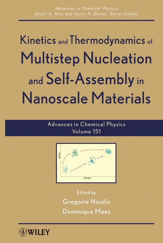 Wiley Kinetics and Thermodynamics of Multistep Nucleation