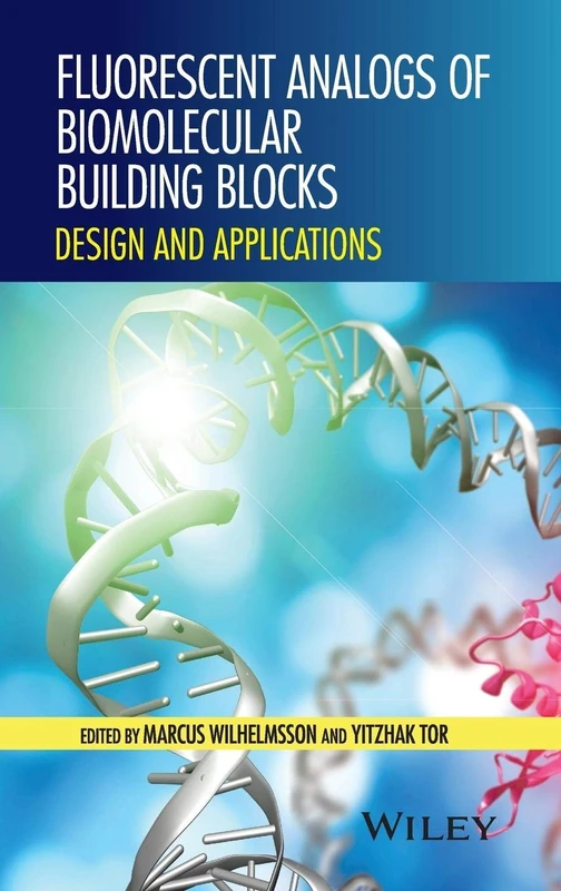 Wiley - Fluorescent Analogs of Biomolecular Building Blocks - Image 1