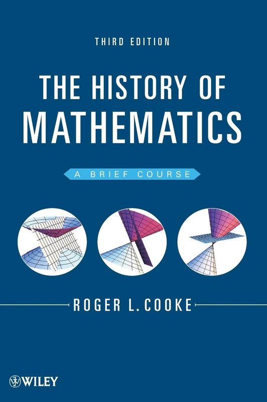 The History of Mathematics: A Brief Course