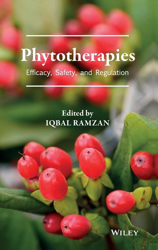 Phytotherapies: Efficacy, Safety, and Regulation