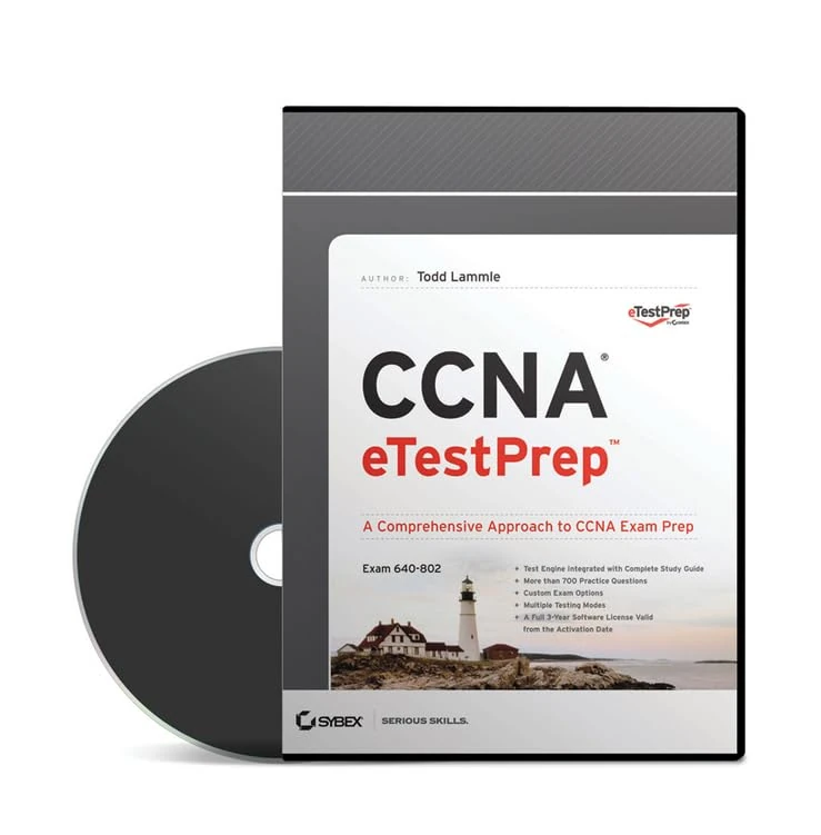 CCNA eTestPrep (640–802)