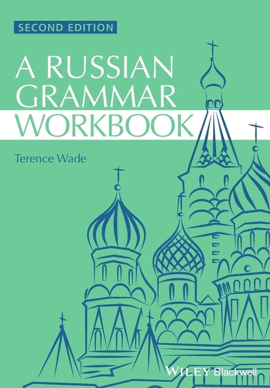 Russian Grammar Workbook, 2nd Edition
