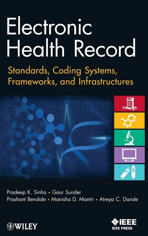 Electronic Health Record: Standards, Coding Systems, Frameworks, and Infrastructures