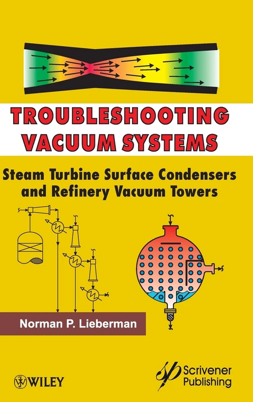 Wiley Troubleshooting Vacuum Systems - Steam Turbine Condensers