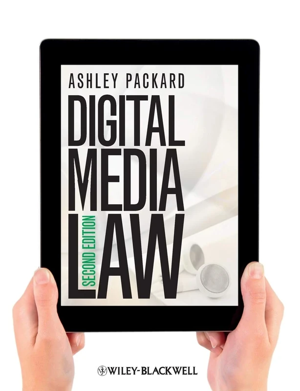 Digital Media Law, 2nd Edition