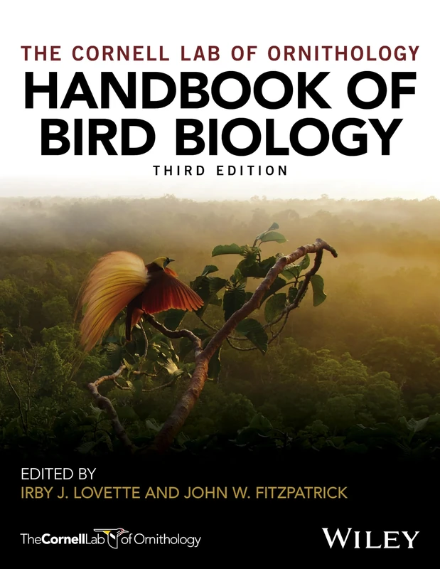 Handbook of Bird Biology (Cornell Lab of Ornithology)