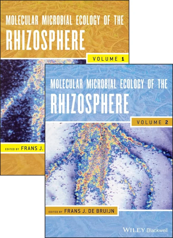 Molecular Microbial Ecology of the Rhizosphere, 2 Volume Set