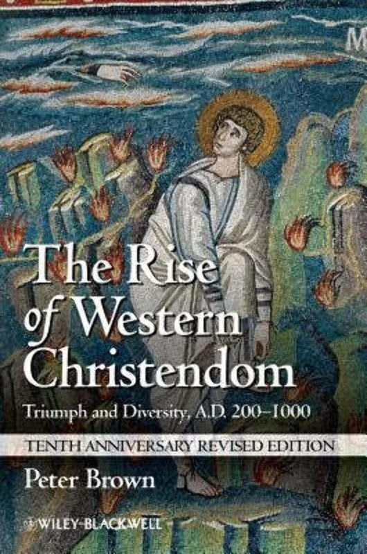 Wiley-Blackwell The Rise of Western Christendom - Book 5 - Image 1