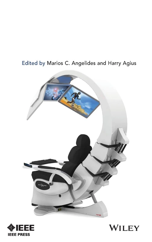 Wiley Handbook of Digital Games - Research and Development - Image 1