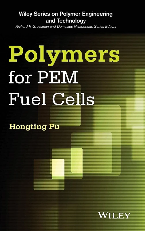 Polymers for PEM Fuel Cells: 10 (Wiley Series on Polymer Engineering and Technology)