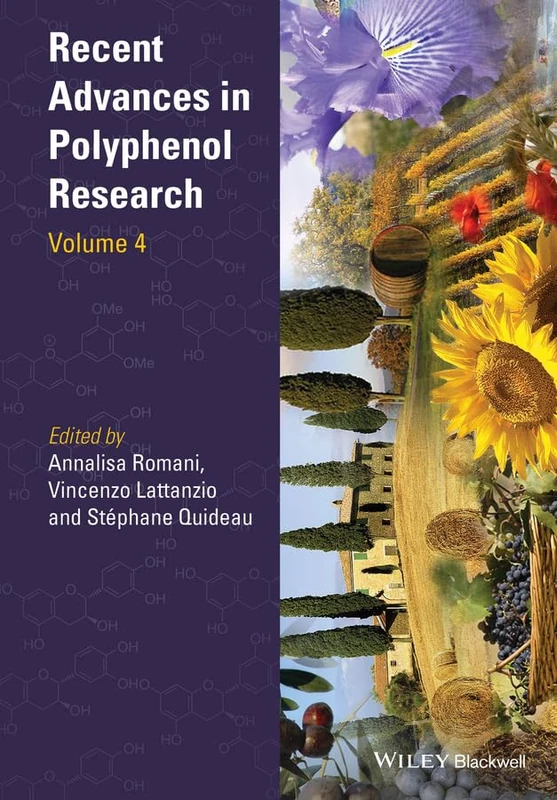 Recent Advances in Polyphenol Research, Volume 4: 04