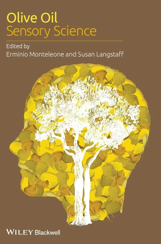 Olive Oil Sensory Science