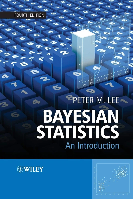 Bayesian Statistics: An Introduction, 4th Edition