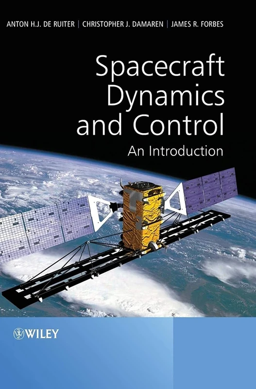 Spacecraft Dynamics and Control: An Introduction