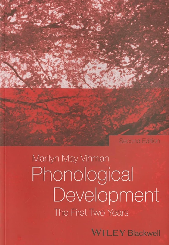 Phonological Development: The First Two Years, 2nd Edition
