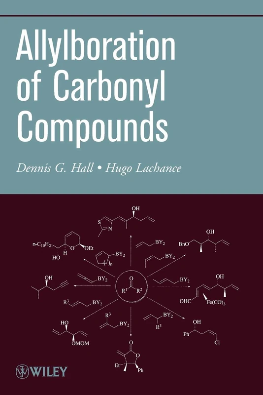 Allylboration of Carbonyl Compounds: 87 (Organic Reactions)