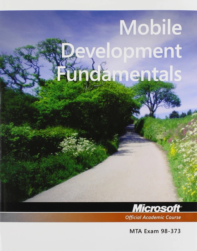 Exam 98–373 Mobile Development Fundamentals (Delisted)