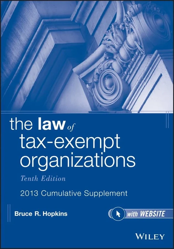 The Law of Tax–Exempt Organizations