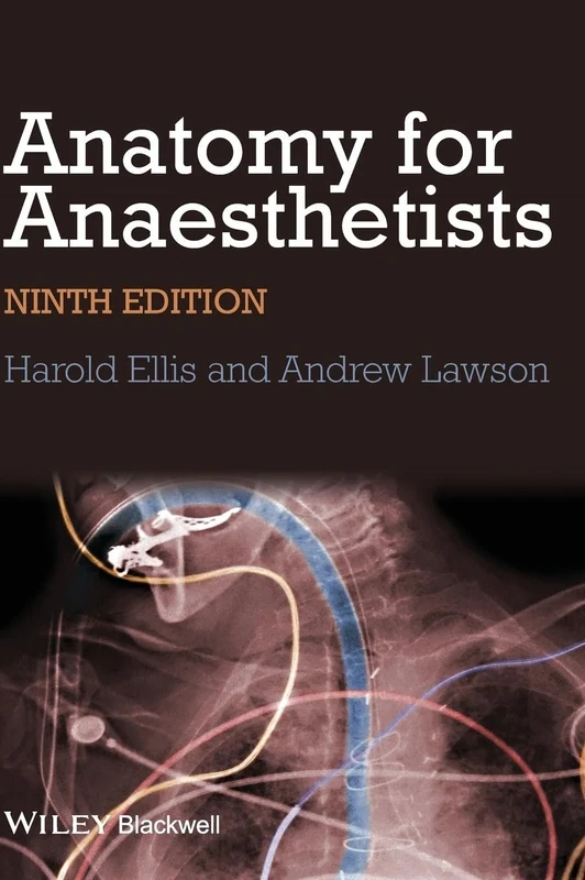 Anatomy for Anaesthetists - Image 1