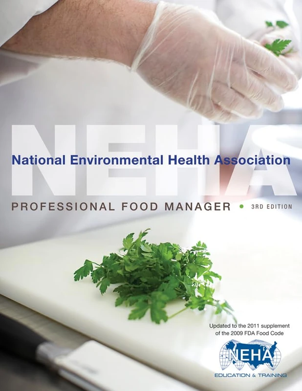 Professional Food Manager