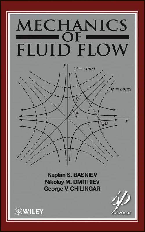 Wiley Mechanics of Fluid Flow - Petroleum Engineering Textbook