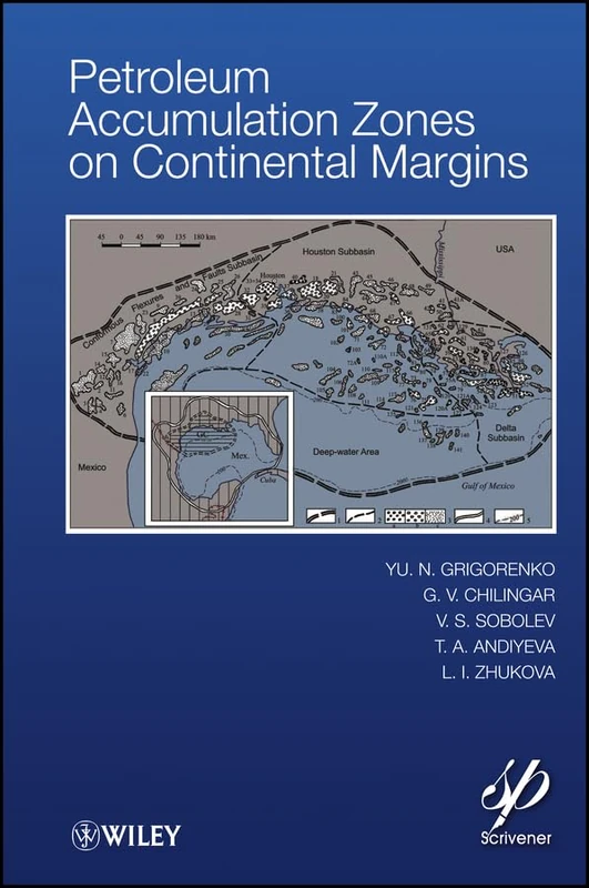 Petroleum Accumulation Zones on Continental Margins - Image 1