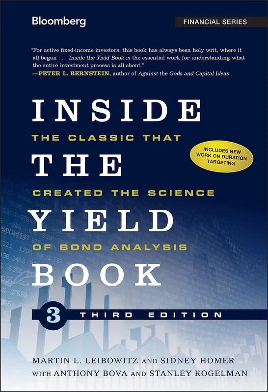 Inside the Yield Book: The Classic That Created the Science of Bond Analysis: 607 (Bloomberg Financial)