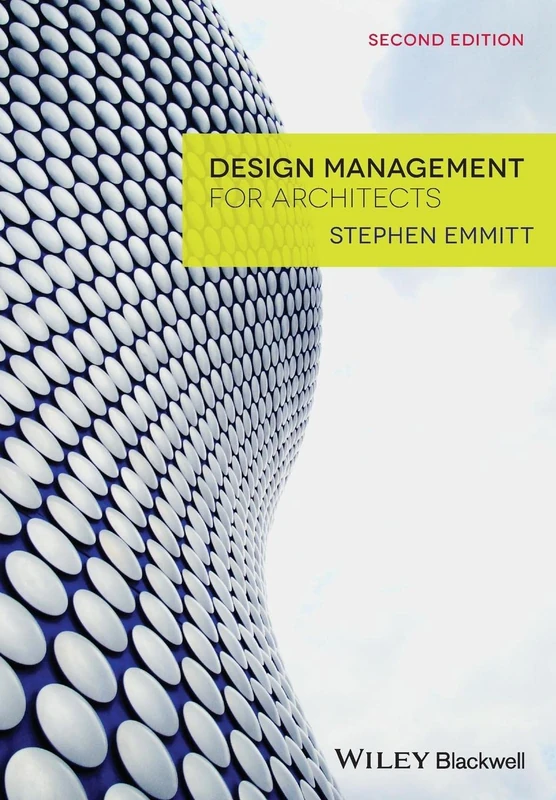 Design Management for Architects, 2nd Edition