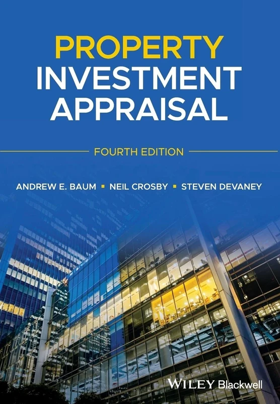Property Investment Appraisal, 4th Edition