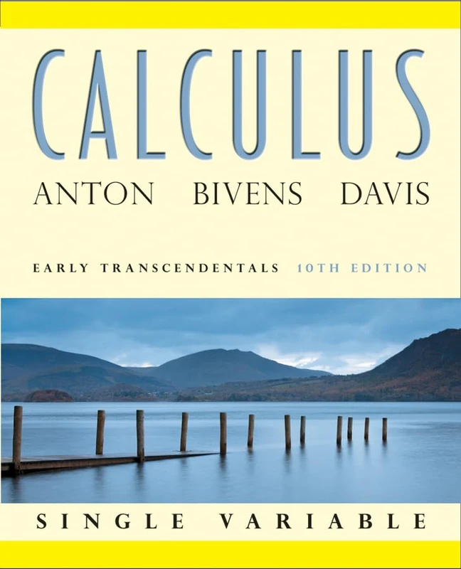 Calculus: Early Transcendentals Single Variable 10e + WileyPLUS Registration Card