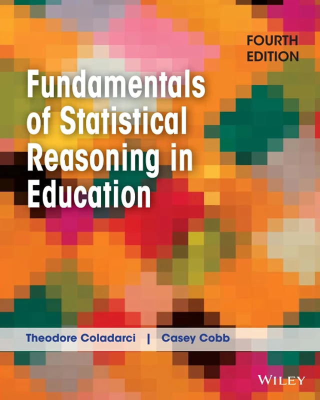 Fundamentals of Statistical Reasoning in Education - Image 1