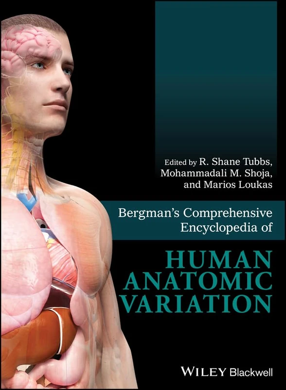 Bergman's Comprehensive Encyclopedia of Human Anatomic Variation - Image 1