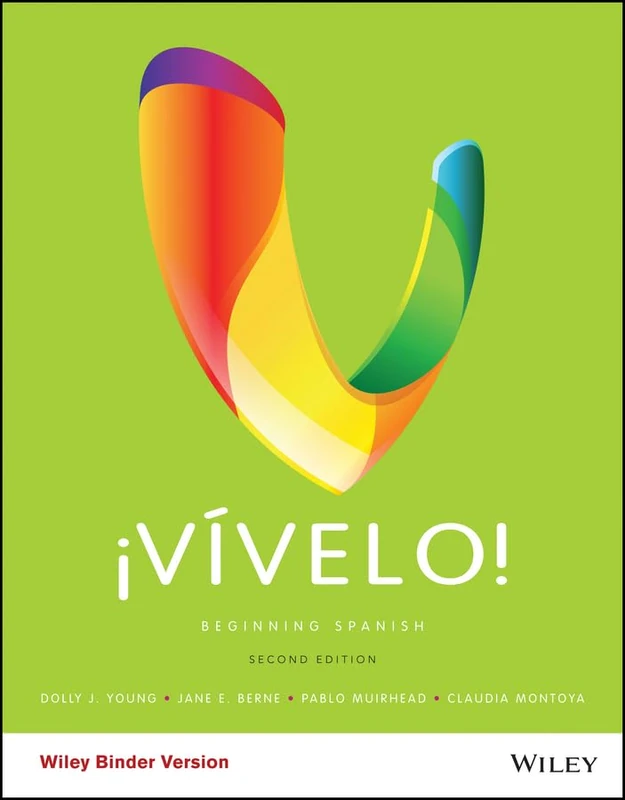 Vivelo!: Beginning Spanish