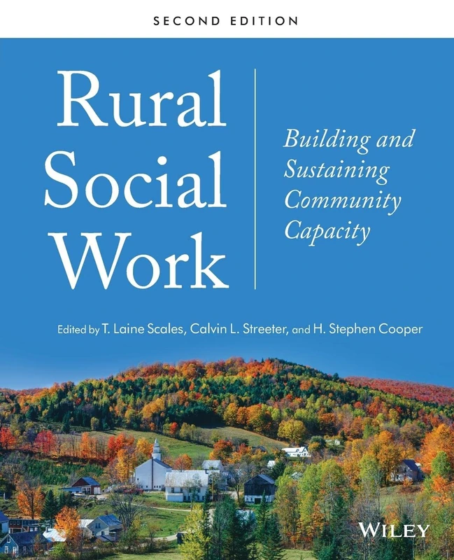 Rural Social Work: Building and Sustaining Community Capacity - Image 1