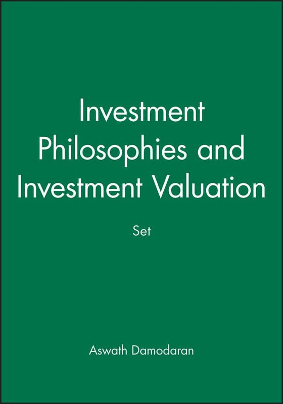 Investment Philosophies, 2e & Investment Valuation, 3e Set (Wiley Finance)