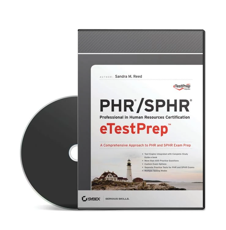 PHR / SPHR: Professional in Human Resources eTestPrep - Image 1