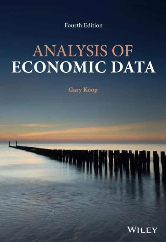 Analysis of Economic Data, 4th Edition