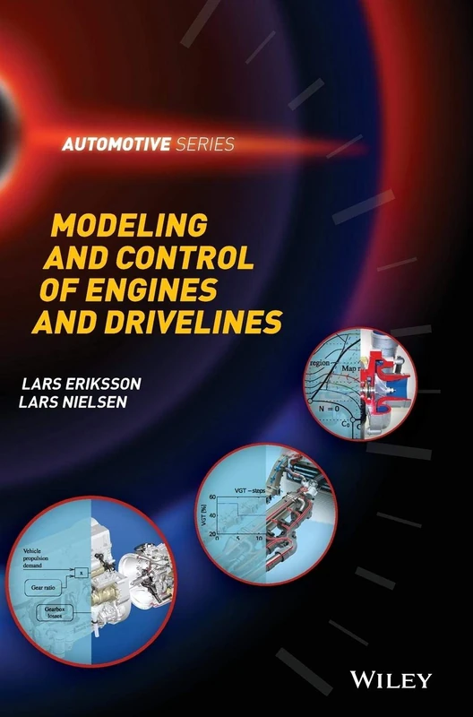 Modeling and Control of Engines and Drivelines (Automotive Series)