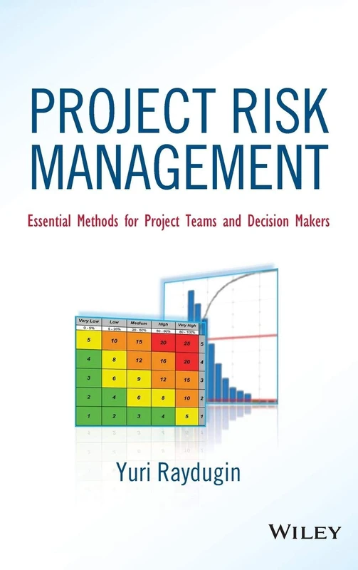 Project Risk Management: Essential Methods for Project Teams and Decision Makers (Wiley Corporate F&A)