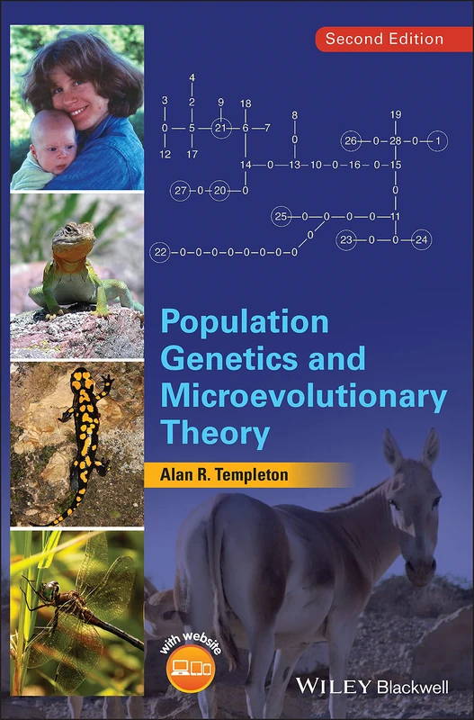 Population Genetics and Microevolutionary Theory, 2nd Edition