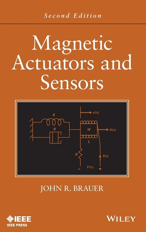 Magnetic Actuators and Sensors - Image 1