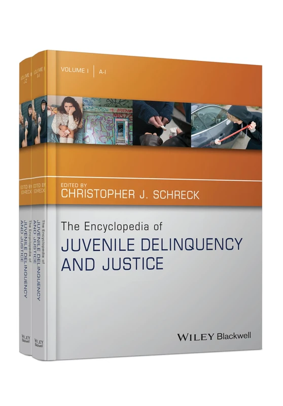 The Encyclopedia of Juvenile Delinquency and Justice (The Wiley Series of Encyclopedias in Criminology & Criminal Justice)