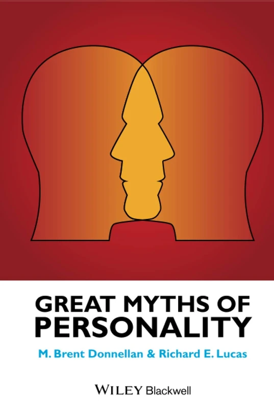 Great Myths of Personality (Great Myths of Psychology)