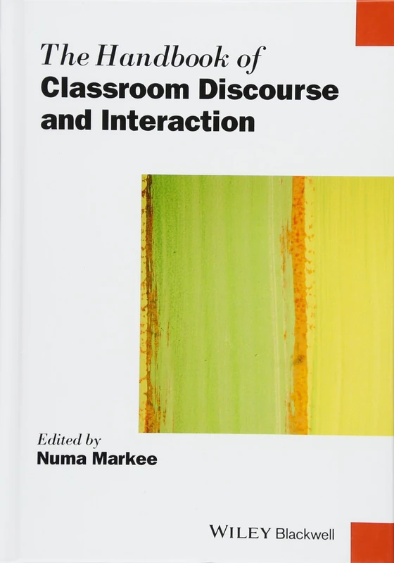 The Handbook of Classroom Discourse and Interaction: 115 (Blackwell Handbooks in Linguistics) - Image 1