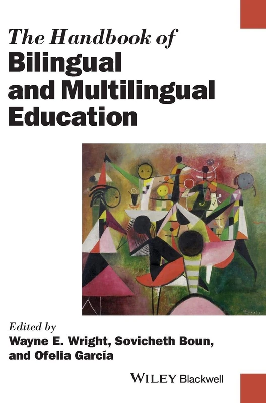 Wiley Handbook of Bilingual and Multilingual Education - Image 1
